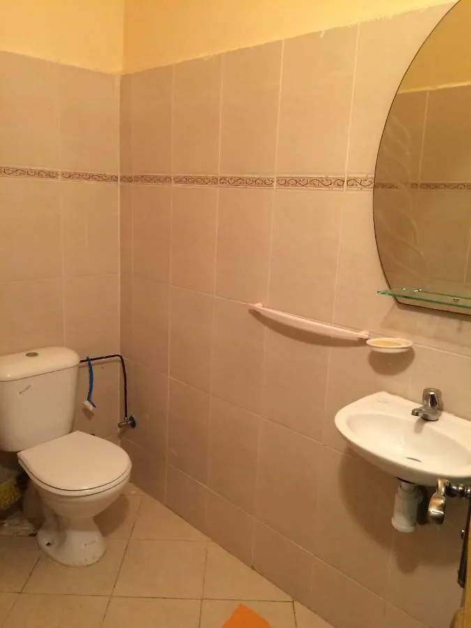 Apartmán Le Complexe Residentiel Al Inbiaat 1 Agádír