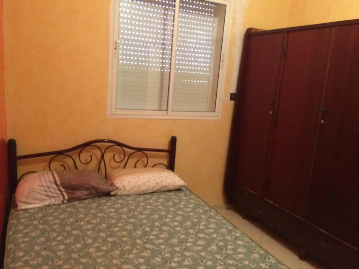Apartmán Le Complexe Residentiel Al Inbiaat 1 Agádír Maroko