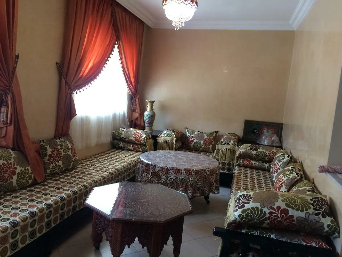 kontakty Le Complexe Residentiel Al Inbiaat 1